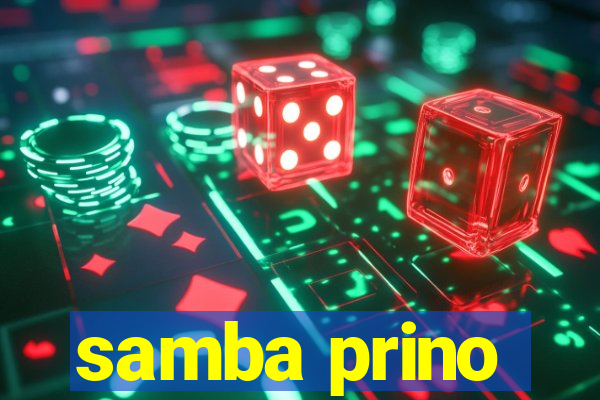 samba prino